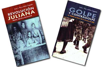 Juan Paz y Mi�o - Revoluci�n Juliana - Golpe y Contragolpe